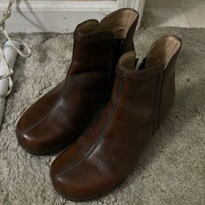 Dansko Brown Boots